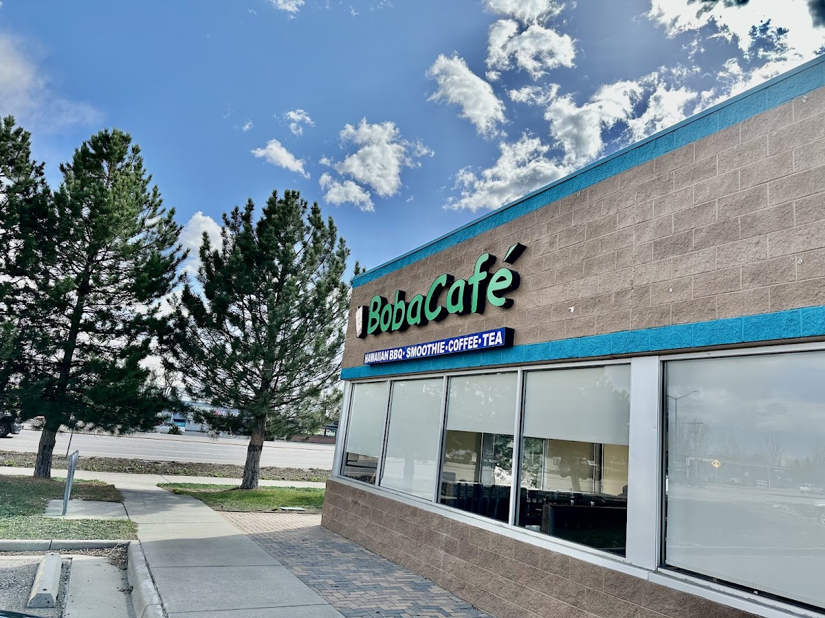 Boba Cafe
